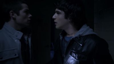 Wait. - Teen Wolf