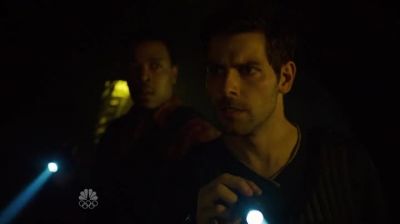 Wait. - Grimm