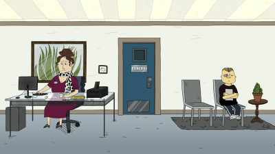 - Wait, you said what
to the lunch lady? - Ten Year Old Tom