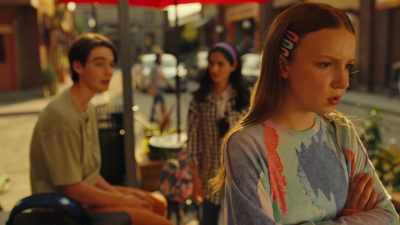 Wait. Sam, didn't you say that when
he went to go take his driver's test - Ruby and the Well