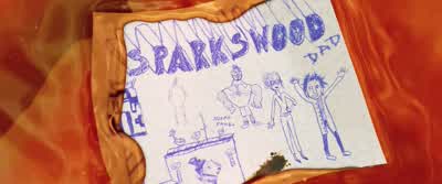 Wait! Sam! Wait, please! No! No. Sam! Come back! Come back, Sam, no! No, Sam! Sam! Sam! Sand! - Cloudy with a Chance of Meatballs 2