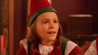 Wait. Sammy, that name, Minnedoza. - 48 Christmas Wishes