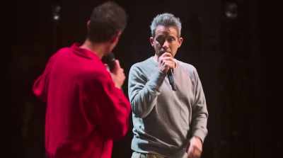 Wait. Say what, Ad-Rock?
A bubble machine? - Beastie Boys Story