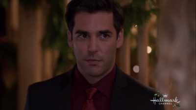 Wait, it says it should have
paid off the mortgage - Christmas at Holly Lodge