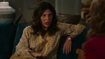 Wait, she has no idea
that Bryn's unhappy marriage - The Spencer Sisters