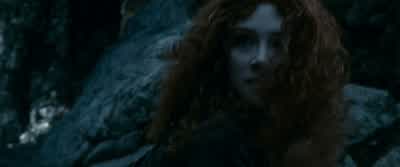 Wait! She's in their territory. She'll get away! No, she won't! - The Twilight Saga: Eclipse
