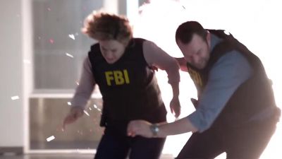Wait, that should've... - Blindspot