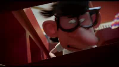 Wait snap out of it manSlap yourself in the face manOh man you lost your mind No way This isn't real No this can't be realDOUCHE Oh it's real bro WhatAhh A talking doucheIt's cool bro Chill okayNo no This is too much This is too much Breathe manWe both - Sausage Party