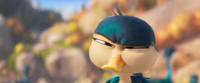 Wait. So you don't go anywhere
for the winter? - Migration