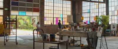 Wait. So, this entire warehouse
belongs to you? - Do Revenge
