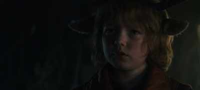 - Wait, so...
- He'd be your grandpa. - Sweet Tooth