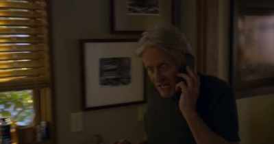 Wait.
So I do have prostate cancer? - The Kominsky Method