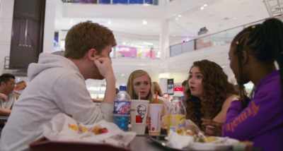 Wait,
so were kids, like, - Eighth Grade