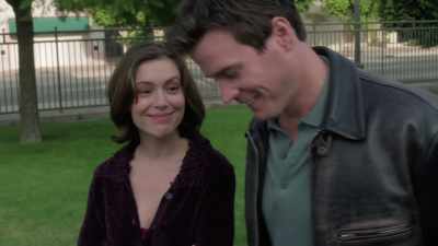 Wait, so-so is that
what they think, - Charmed