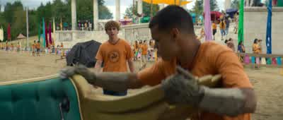 Wait, so these things actually let you fly? - Percy Jackson and the Olympians