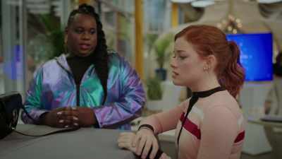 - Wait. So you want to help her - Zoey's Extraordinary Playlist
