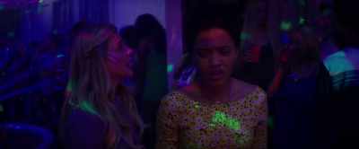 Wait, so, if you were a filmmaker,
and you were saying, - Neighbors 2: Sorority Rising
