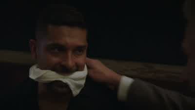 Wait, so you found your missing agent and let him go? - NCIS