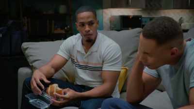 - Wait, so, you're saying
that she fought you - Tyler Perry's Bruh