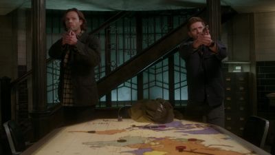 Wait Son of a bitch - Supernatural
