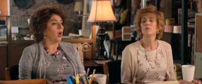 Wait, Star are you even
supposed to be working today? - Barb and Star Go to Vista Del Mar
