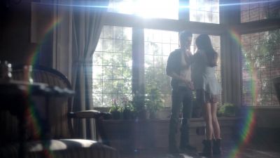 Wait. Stay with me,
Stefan. - The Vampire Diaries