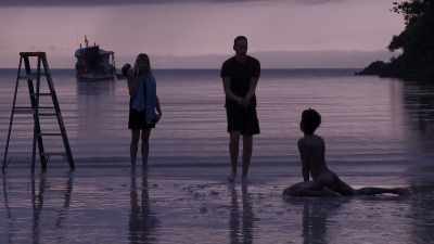 Wait. Stick with it. - Nude