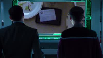 Wait. Stop. Can you get closer on that receipt? - Marvel's Agents of S.H.I.E.L.D.