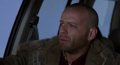 Wait! Stop here! Stop the car! Stop! Right here! - 12 Monkeys