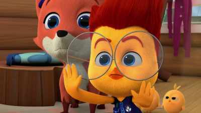 Wait! Stop! It's gonna-- - The Chicken Squad
