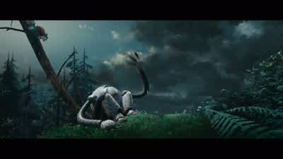 Wait. Stop. No! No, no, no, no, no. - The Wild Robot