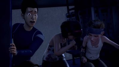 Wait! Stop! - Jurassic World: Camp Cretaceous