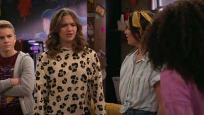 - Wait, Tabitha,
you're the one - Side Hustle