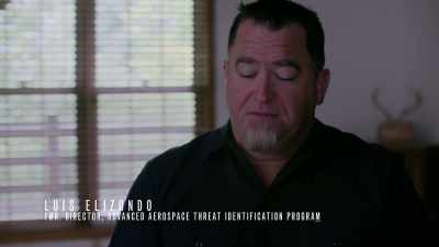 Wait tall, the interceptor had
left, and they'd pop right back up to - Unidentified: Inside America's UFO Investigation
