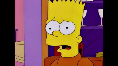 Wait. That did end
in heartbreak. - The Simpsons