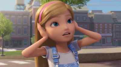          Wait, was that it? - Barbie & Her Sisters in the Great Puppy Adventure