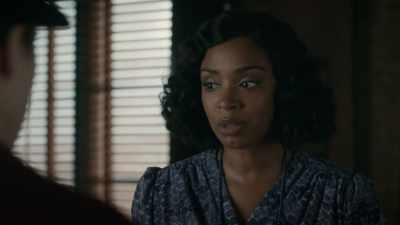 - Wait, that's huge. If Penelope - Frankie Drake Mysteries