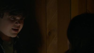 Wait. That's the woman
from the river. - Big Sky