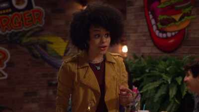 Wait. That's what you thought
her secret was? - That Girl Lay Lay