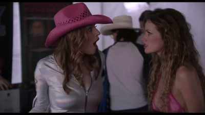 - Wait, that's what we were supposed to tell him. - Barbie & Kendra Crash Joe Bob's Drive-In Jamboree!