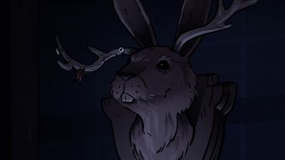 Wait! The Antelabbit! - Gravity Falls