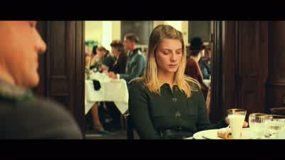 Wait for the cream - Inglourious Basterds