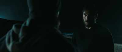 Wait, where the fuck
are you going? - The Terminal List