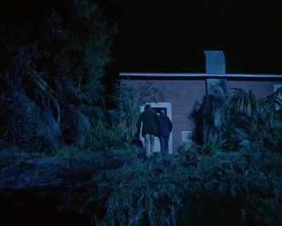 Wait. The kid.
Aw, leave him! - Land of the Giants