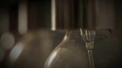 Wait, the light bulbs just
disengaged and hit the ground? - The Holzer Files