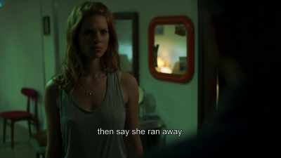 Wait until the morning, - McMafia