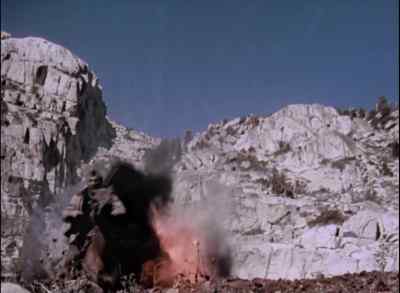 Wait for the next shot, then go hard
before they can reload. - No. - For Whom the Bell Tolls
