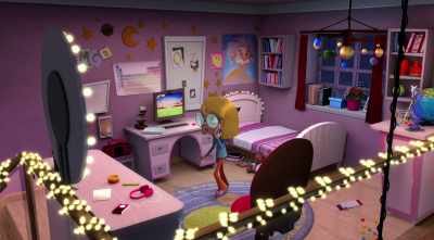 Wait! The reason I'm calling is
because I have huge news. - Norm of the North: Keys to the Kingdom
