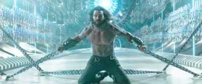 Wait. The ring of what?
(GROANS) - Aquaman