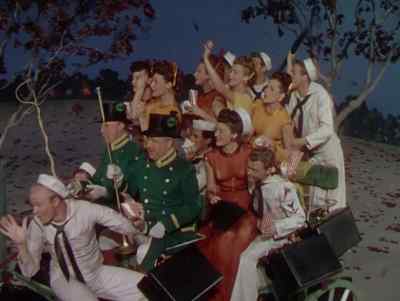 ♪ Wait for the wagon ♪ - Down to Earth